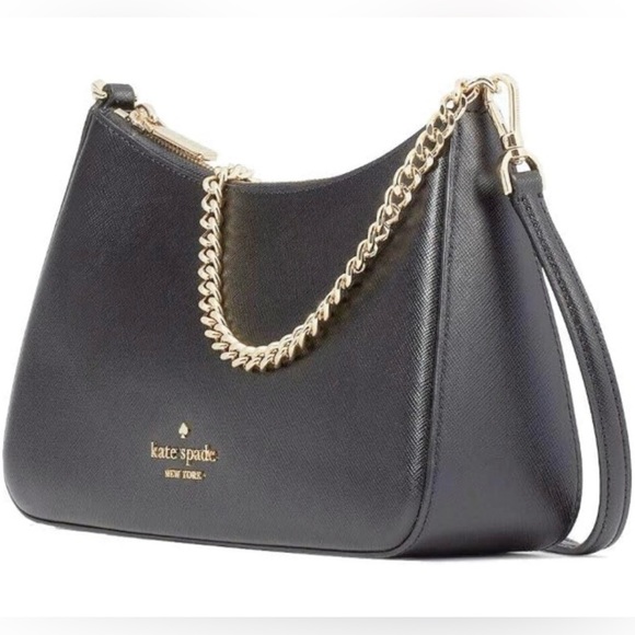 kate spade Handbags - KATE SPADE Madison Saffiano Leather Convertible Crossbody Bag